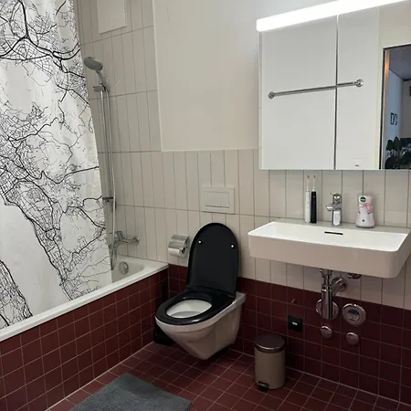 Traumwohnung In Mit Aussicht Und Parkplatz Apartment